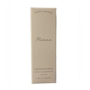 Copy - 𝅺Earth Harbor Marina biome brightening ampoule 1 fl oz bottle NIB​